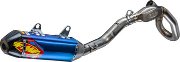 Honda CRF 250 R [2022-2024] - 4.1 RCT udstødningssystem - materiale: titanium - billede 1