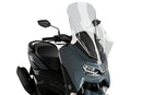YAMAHA NMAX 150 [2024] – Forrude V-Tech Line Touring – Stærkt tonet-8