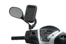 SYM SYMPHONY SR 50 [2025] – Mobiltelefonholder og beskyttelsescover – Sort-8