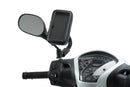 SYM SYMPHONY SR 50 [2025] – Mobiltelefonholder og beskyttelsescover – Sort-9