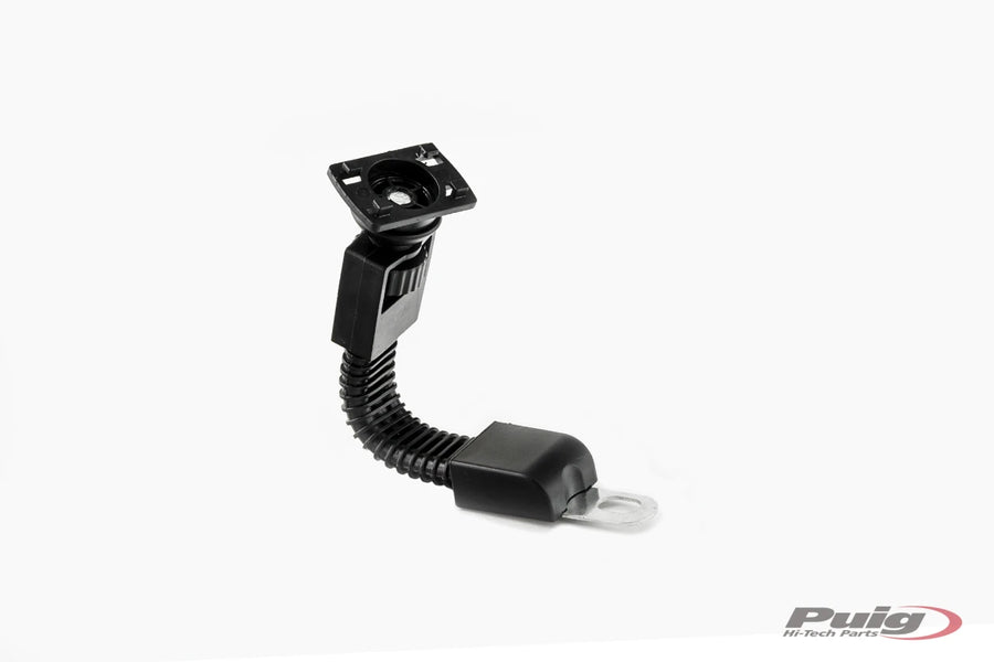 SYM SYMPHONY SR 50 [2025] – Mobiltelefonholder og beskyttelsescover – Sort