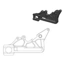 Yamaha Yz 450 F [2022-2023, 2025, 2024] - Versatzhalterung für hintere 220 mm Bremsscheibe – Bild 8