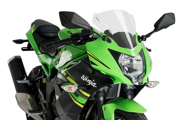 KAWASAKI NINJA 125 [2024] - Z-Racing skærm | Tonet | PUIG 3539H