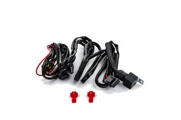 VOGE 500R [2025] – Reservedele - Kabelsæt + kontakt – Sort - 0
