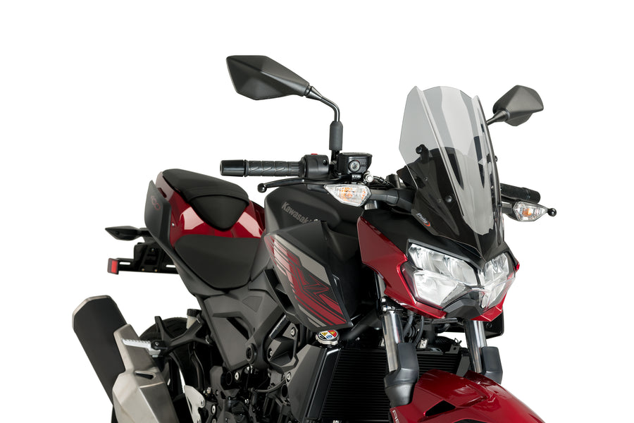 KAWASAKI Z 400 [2024] – New Generation Sport – Sort