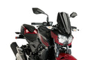 KAWASAKI Z 400 [2024] - Ny generation af sportsforrude | Sort | PUIG 3548N
