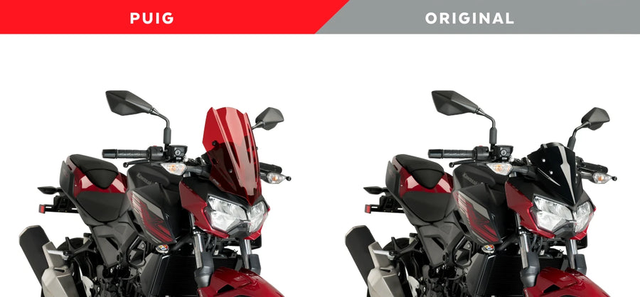 KAWASAKI Z 400 [2024] – New Generation Sport – Tonet