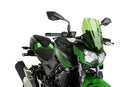 KAWASAKI Z 400 [2024] - Ny generation af sportsforrude | Grøn | PUIG 3548V