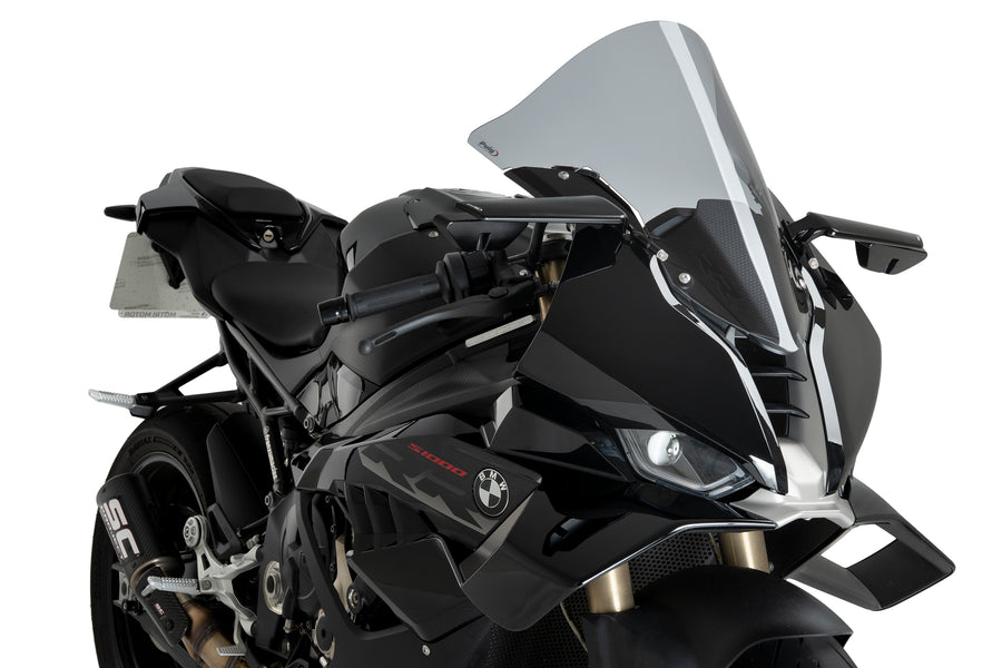 BMW S 1000 RR [2025] – R-Racer Skærm – Sort