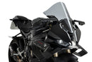 BMW S 1000 RR [2025] – R-Racer skærm – Gennemsigtig