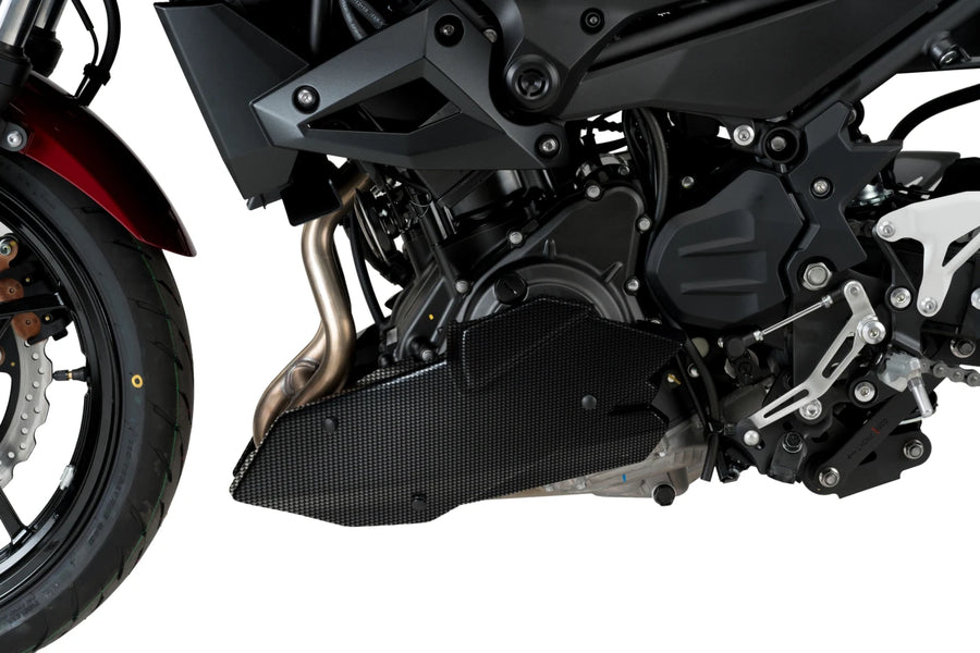 KAWASAKI Z 400 [2020] – frontspoiler – carbon look