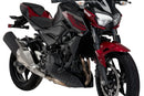 KAWASAKI Z 400 [2020] – frontspoiler – carbon look-5
