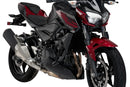 KAWASAKI Z 400 [2020] – frontspoiler – carbon look-3