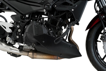 KAWASAKI Z 400 [2020] – frontspoiler – carbon look