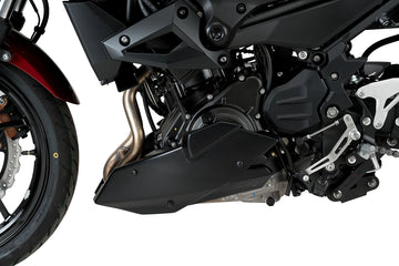 KAWASAKI Z 400 [2020] - Frontspoiler | Mat sort | PUIG 3554J