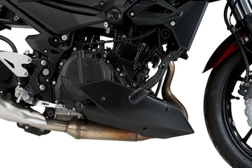 KAWASAKI Z 400 [2020] – Frontspoiler – Mat sort - 0