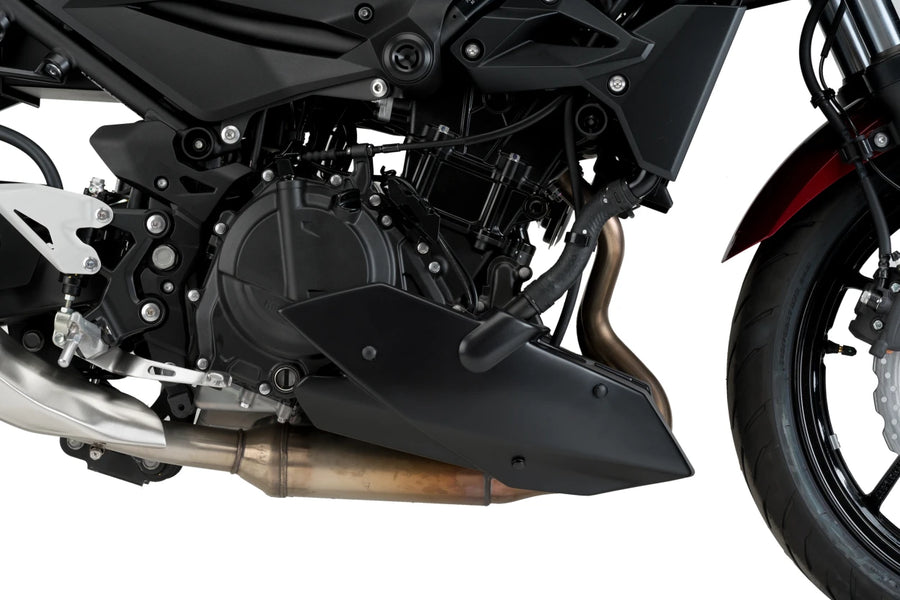 KAWASAKI Z 400 [2020] – Frontspoiler – Mat sort