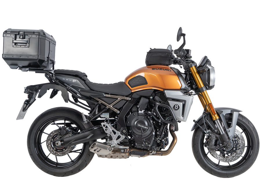 Suzuki GSX-8T [2025-2026] - Alurack Topcaseträger schwarz