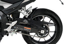 HONDA CB 500 F [2021] - Baghjulsafdækning | Mat sort | PUIG 3557J