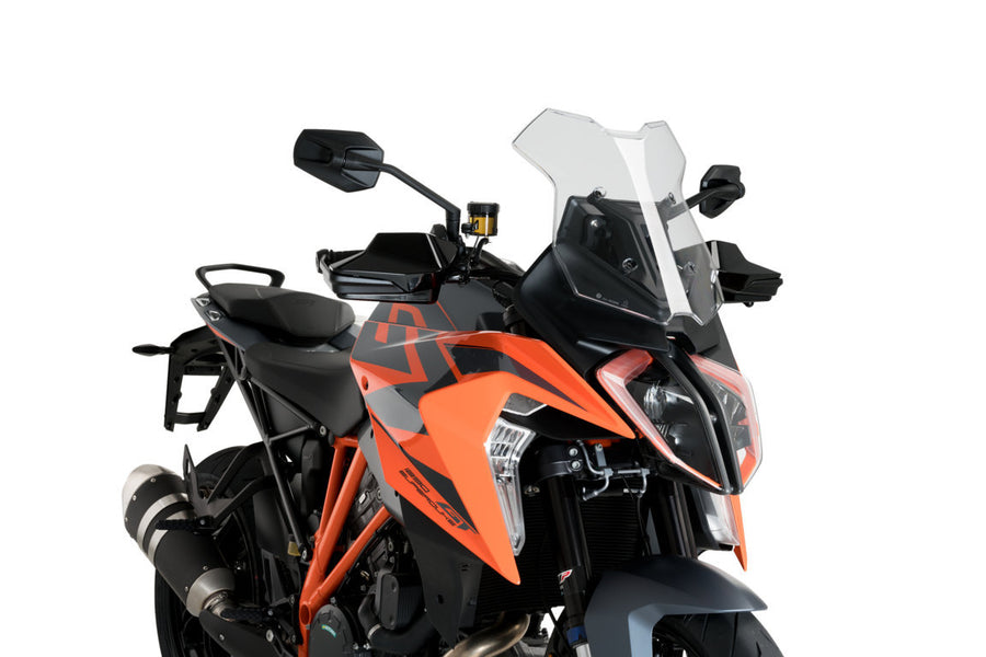 KTM 1290 SUPERDUKE GT [2025] – Touring Screen – Gennemsigtig