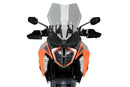 KTM 1290 SUPERDUKE GT  – Touring forrude – kraftigt tonet