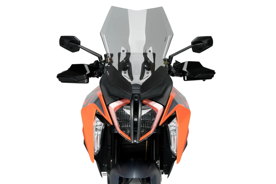 KTM 1290 SUPERDUKE GT  – Touring forrude – kraftigt tonet