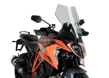 KTM 1290 SUPERDUKE GT [2025] – Spoiler disc clip-on – Gennemsigtig