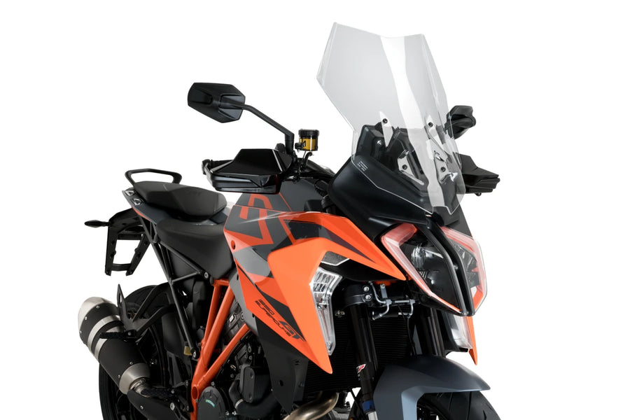 KTM 1290 SUPERDUKE GT [2025] – Touring Screen – Gennemsigtig