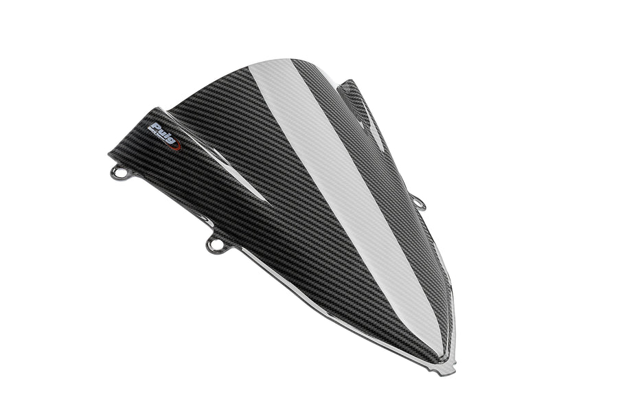 HONDA CBR 650 R [2025] - Z-Racing skærm | Carbon look | PUIG 3568C