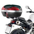 Yamaha MT 03 660 [GIVI] - Topkasseholder til MONOKEY® eller MONOLOCK® kufferter, der skal monteres med MONOKEY® pladen M5