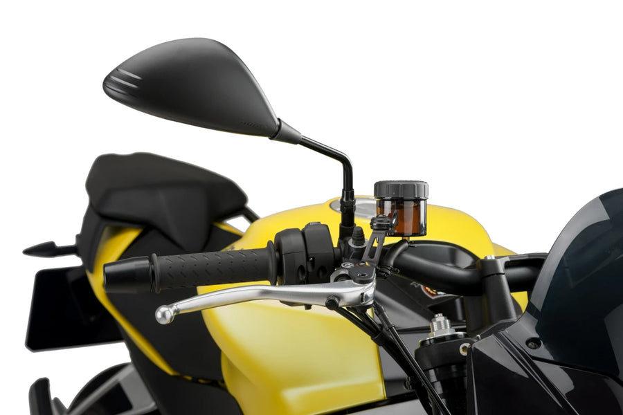 KTM 1290 SUPERDUKE GT [2025] – Z2 Bakspejl – Sort
