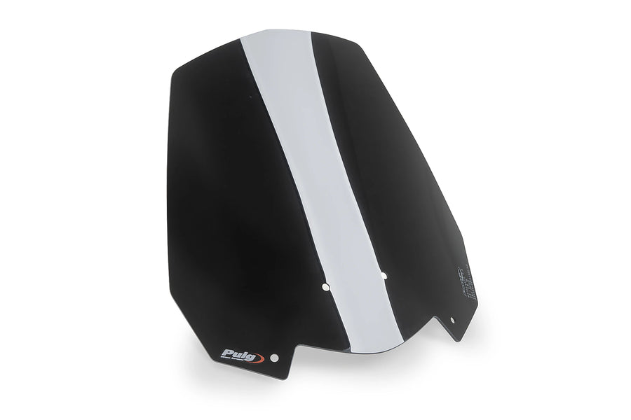 KTM 690 SMC R [2025] - Ny generation af sportsforrude | Sort | PUIG 3586N