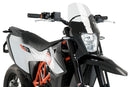 KTM 690 SMC R [2025] - Ny generation af sportsforrude | Ryd | PUIG 3586W
