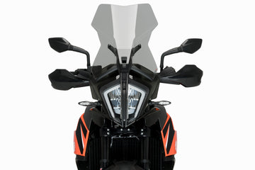 KTM 890 ADVENTURE R RALLY [2024] – touring skærm – stærkt tonet