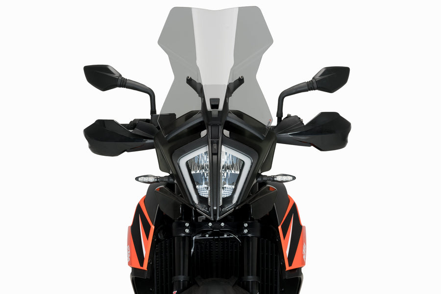KTM 890 ADVENTURE R RALLY [2024] – touring skærm – stærkt tonet