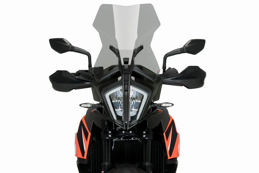 KTM 890 ADVENTURE R RALLY [2024] – touring skærm – stærkt tonet
