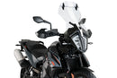 KTM 890 ADVENTURE R RALLY [2024] - turskærm med spoilerskærm | Ryd | PUIG 3588W