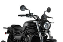 KAWASAKI ELIMINATOR 500 SE [2025] – ALU frontplade – sort-5