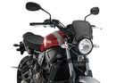 YAMAHA XSR 700 [2020] – Retro Fairing Screen – Gennemsigtig-6