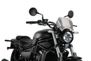 KAWASAKI ELIMINATOR 500 SE [2025] – ALU frontplade – sort-3