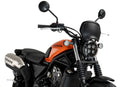 HONDA CL 500 [2025] – Frontpanel ABS – Mat sort-6