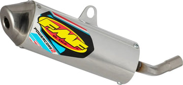 Kawasaki KX 500 (KX 500 D) [1988] - Powercore lyddæmper - billede 1