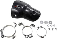 BMW G 310 GS [AKRAPOVIC] – erstatningsvarmebeskyttelse