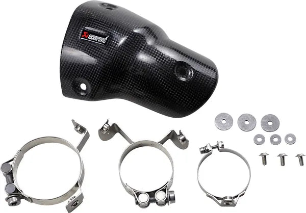 BMW G 310 GS [AKRAPOVIC] – erstatningsvarmebeskyttelse