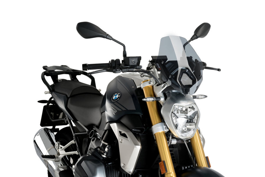BMW R 1250 R [2018] – New Generation Sport – Stærkt tonet