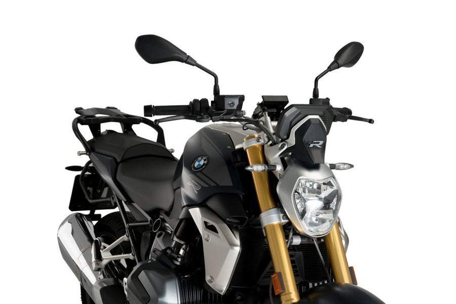 BMW R 1250 R [2018] – New Generation Sport – Sort
