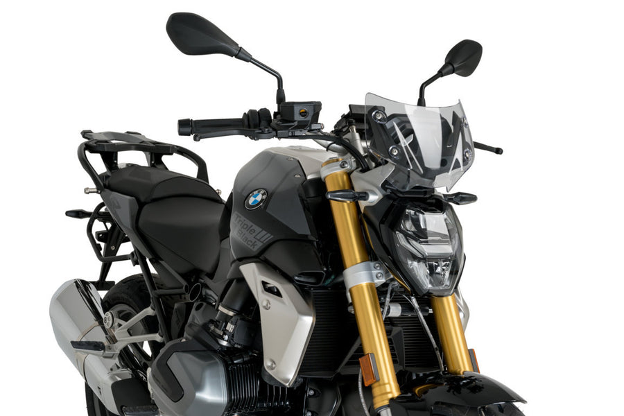 BMW R 1250 R [2025] – New Generation Sport – Gennemsigtig
