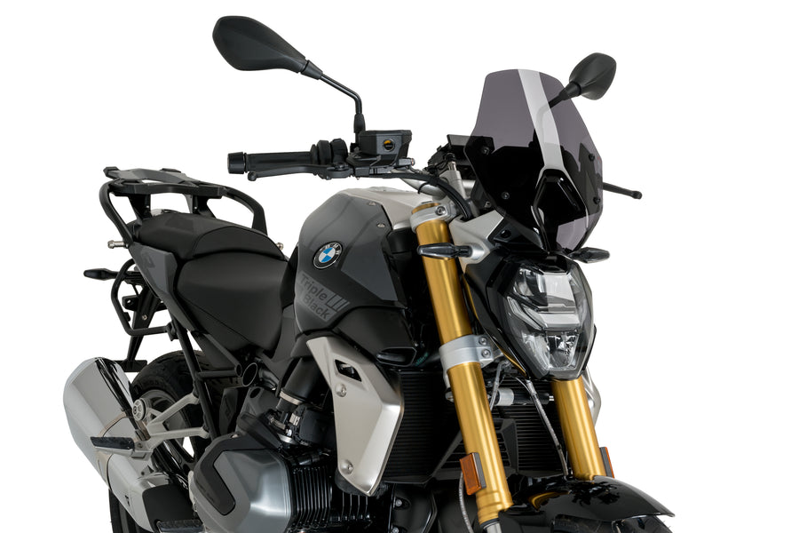 BMW R 1250 R [2025] – New Generation Sport – Gennemsigtig