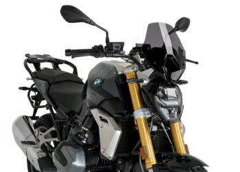 BMW R 1250 R [2025] – New Generation Touring – Gennemsigtig - 0