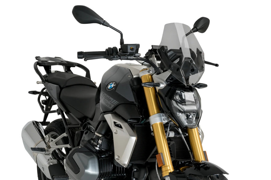 BMW R 1250 R [2025] – New Generation Sport – Gennemsigtig